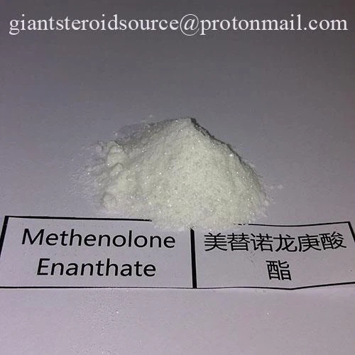 Methenolone Enanthate