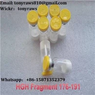 인간 성장 호르몬 블루 탑