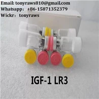 IGF-1 LR3 주름 방지 근육 99% 분석 결과 946870-92-4 노화 방지
