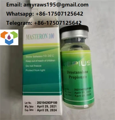 드로스타놀론 프로피오네이트 100MG