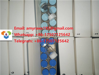 근육 건물 2 Mg/vial 펩티드 CJC1295/체중 감소를 위한 CJC1295 DAC CAS 863288-34-0