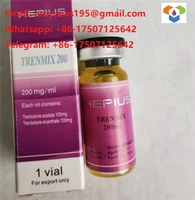 Trenmix-200 Trenbolone 아세테이트 Enanthate