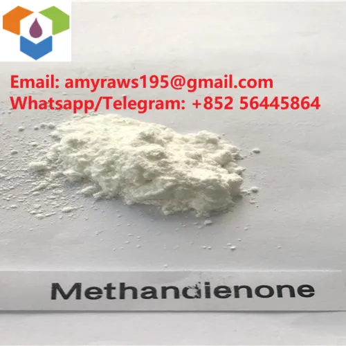 원시 분말 Methandrostenolone (Dianabol, Methandienone)