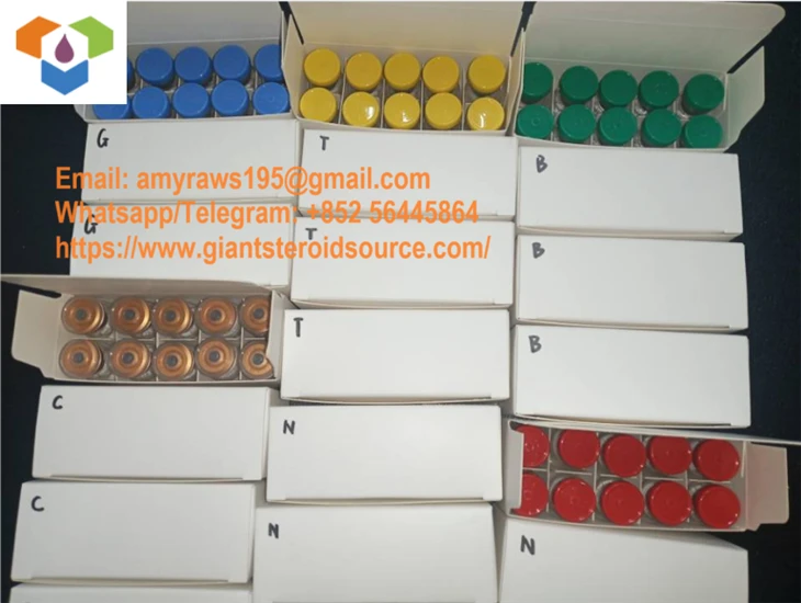좋은 가격을 가진 Selank 5mg/Vial 인간성장 호르몬 보충교재