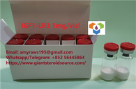 중국 IGF1-LR3 1mg/vial 펩타이드 고품질