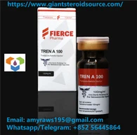 FIERCE Trenbolone Acetate100 3일 미국 배송