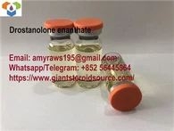 MAST200 Drostanolone Enanthate 200mg/ml CAS 472-61-145