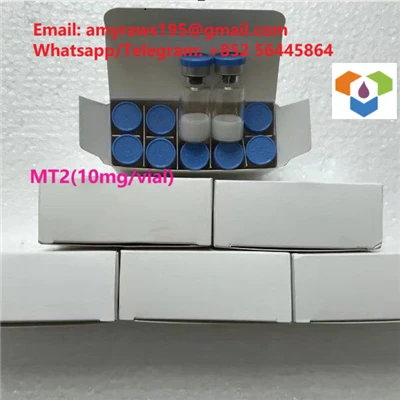 펩티드 mt 2 10 mg/vial