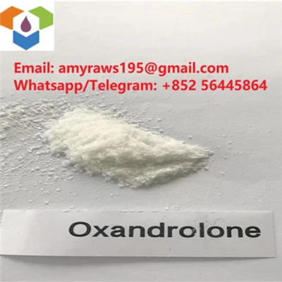 원시 분말 Oxandrolone (Anavar)