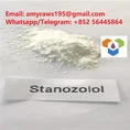 원시 분말 Stanozolol (Winstrol)