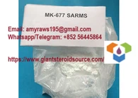 Sarms Mk-677 HPLC 포함99.5% CAS 159752-10-0