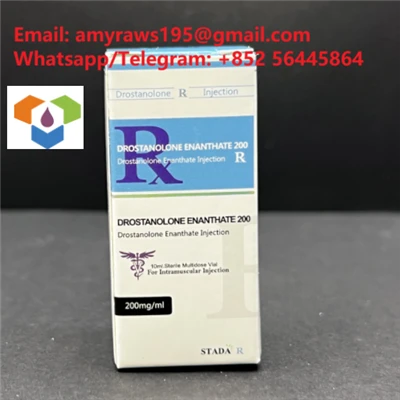 STADA 프리미엄 품질 Masteron Enan 200mg(Drostanolone Enanthate, DE) CAS:13425-31-5