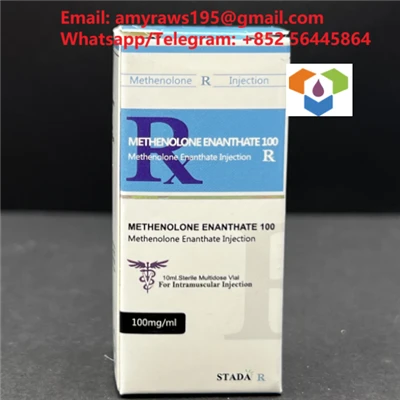 STADA 프리미엄 품질 메테놀론 에난테이트(Primobolan Enanthate)100mg/ml CAS:303-42-4