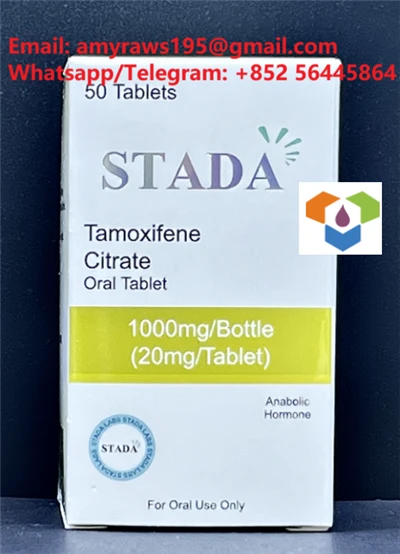 STADA 프리미엄 품질 Nolvadex 20mg*50 CAS:10540-29-1