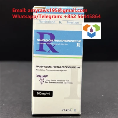STADA 프리미엄 품질 NPP 100 오일 100mg/ml CAS:62-90-8
