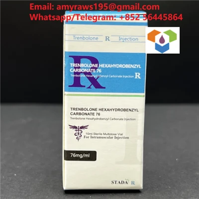 STADA 프리미엄 품질 트렌볼론 헥사하이드로벤질카보네이트 76/파라볼란 76 오일 76mg/ml CAS:23454-33-3