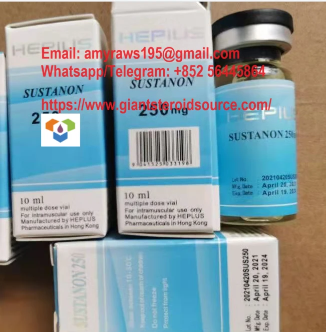 Sustanon 250(TP,TIS,TPP,TDECA) 완제품 오일